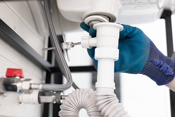 Reliable Leak Detection contractor in Forestville, PA by Masters Plumbing Service